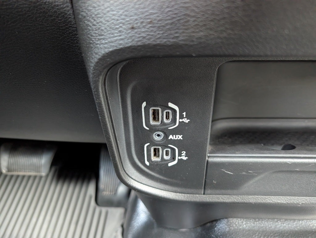 2022 RAM 3500 Tradesman