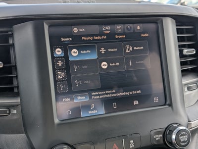 2022 RAM 3500 Tradesman