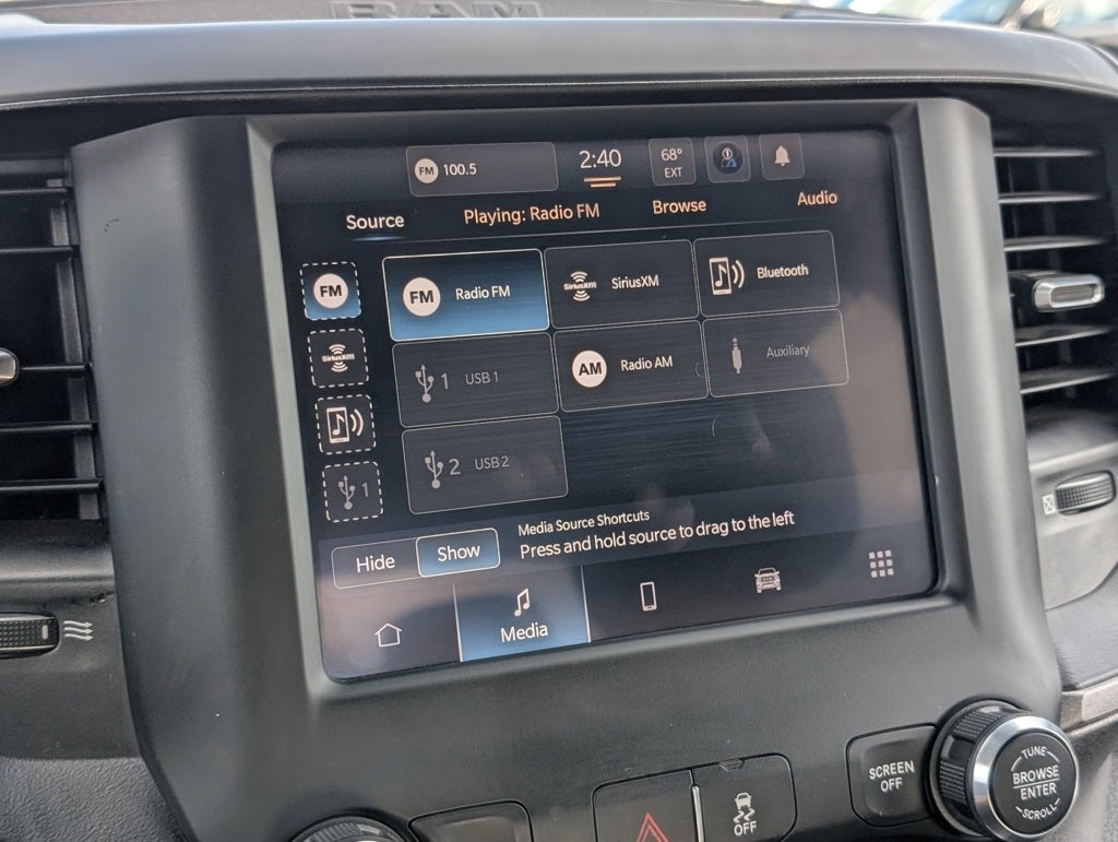 2022 RAM 3500 Tradesman