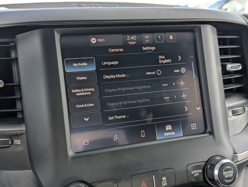 2022 RAM 3500 Tradesman