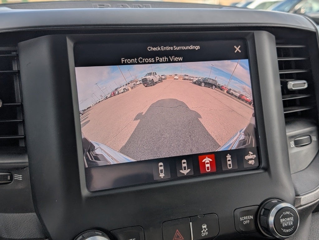 2022 RAM 3500 Tradesman