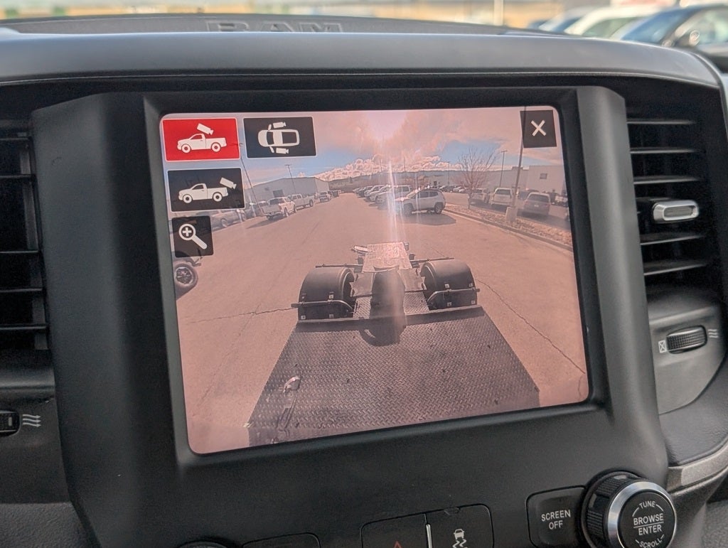 2022 RAM 3500 Tradesman