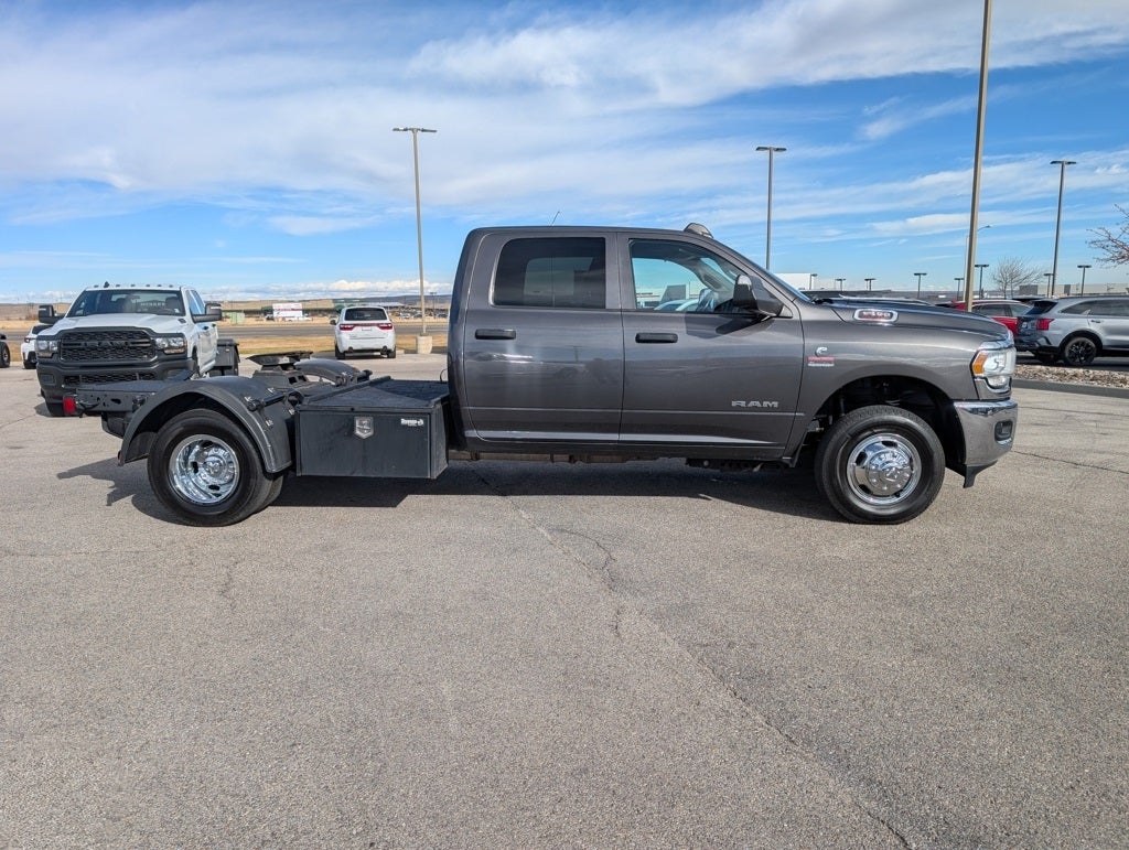 2022 RAM 3500 Tradesman
