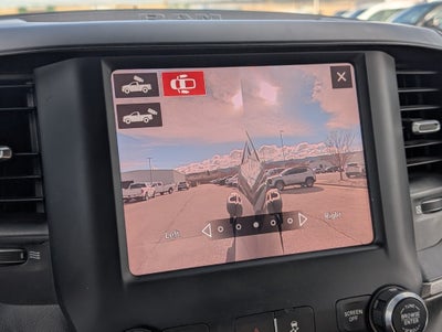 2022 RAM 3500 Tradesman