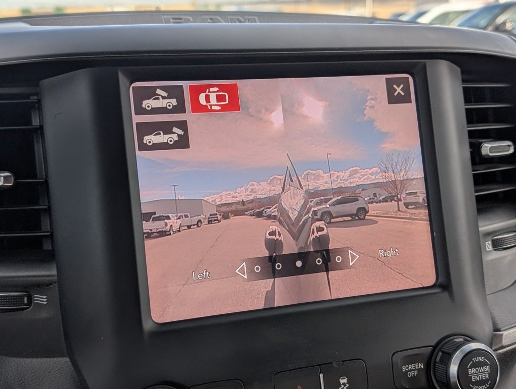 2022 RAM 3500 Tradesman