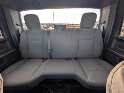 2022 RAM 3500 Tradesman