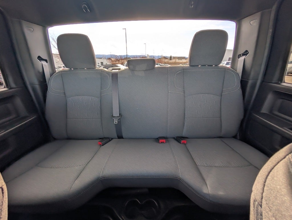 2022 RAM 3500 Tradesman