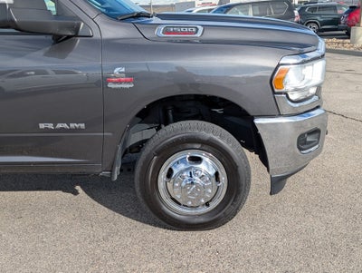 2022 RAM 3500 Tradesman