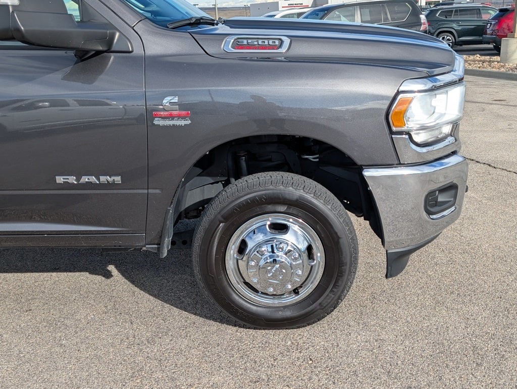 2022 RAM 3500 Tradesman