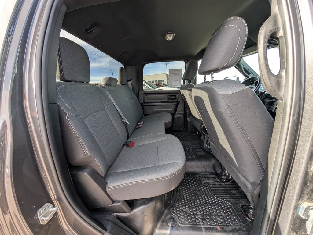 2022 RAM 3500 Tradesman