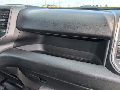 2022 RAM 3500 Tradesman