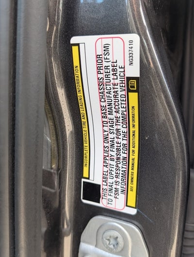 2022 RAM 3500 Tradesman