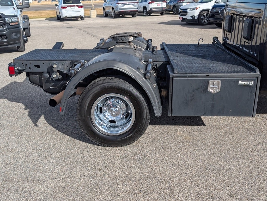 2022 RAM 3500 Tradesman