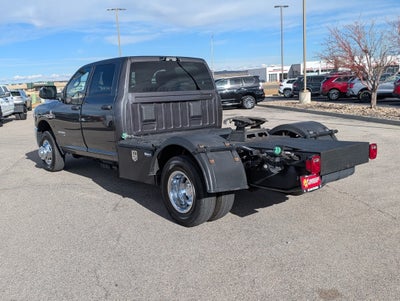 2022 RAM 3500 Tradesman