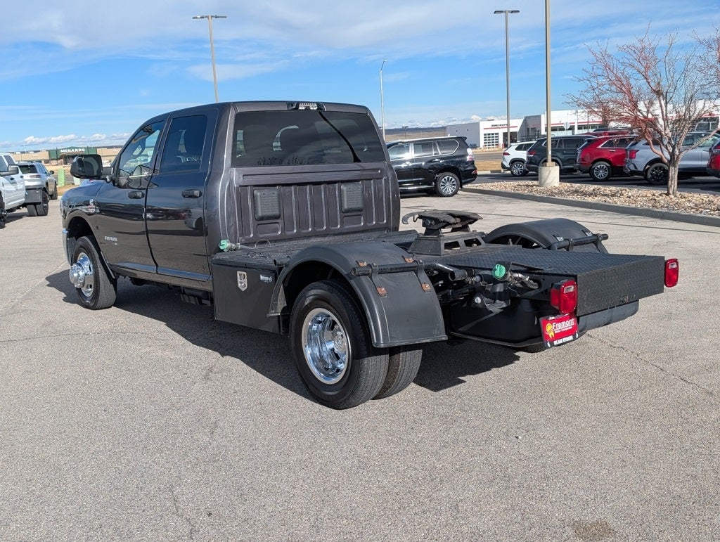 2022 RAM 3500 Tradesman