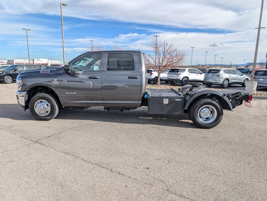 2022 RAM 3500 Tradesman