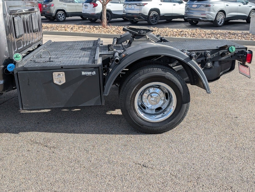 2022 RAM 3500 Tradesman