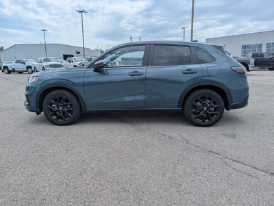 2025 Honda HR-V Sport