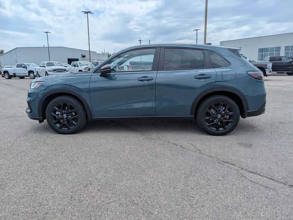 2025 Honda HR-V Sport
