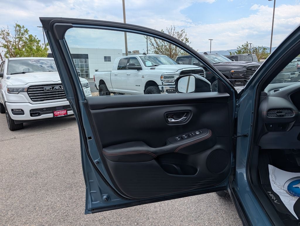 2025 Honda HR-V Sport