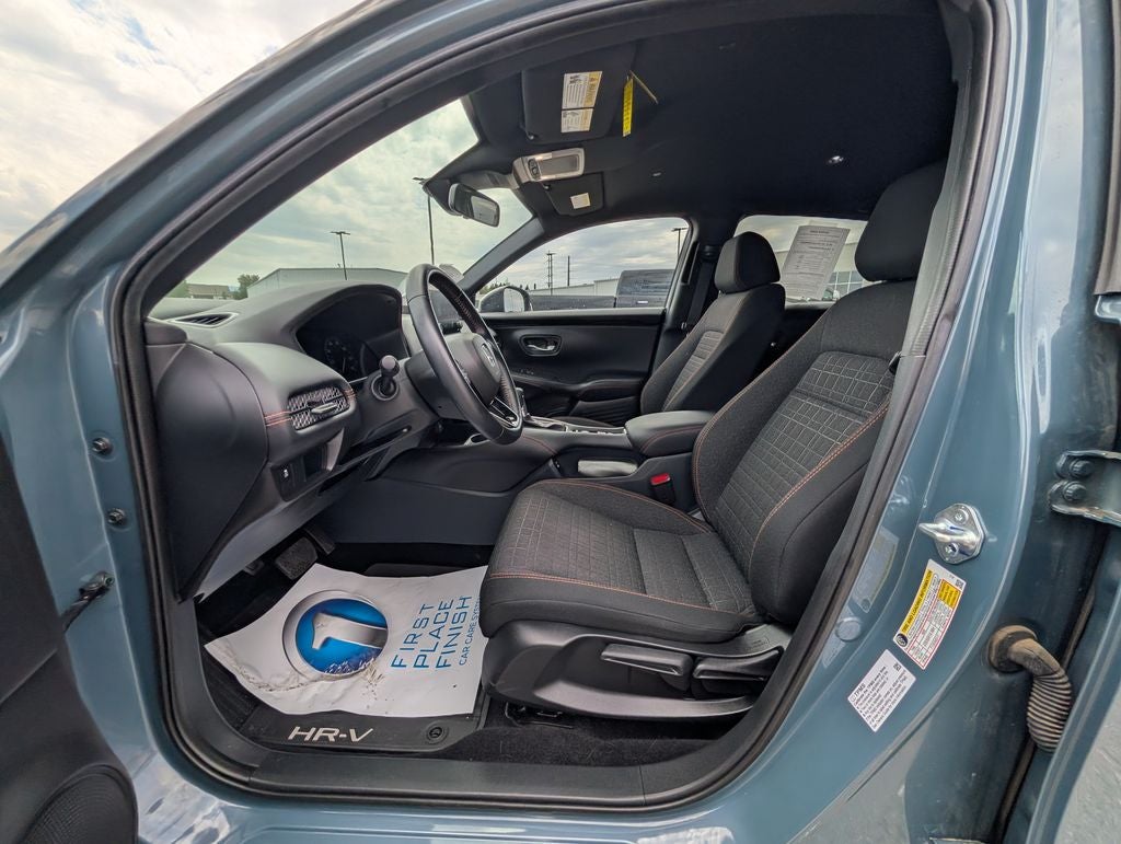 2025 Honda HR-V Sport