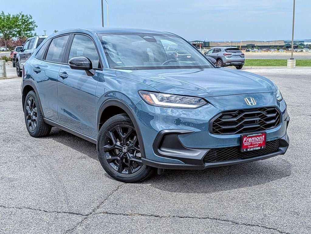 2025 Honda HR-V Sport
