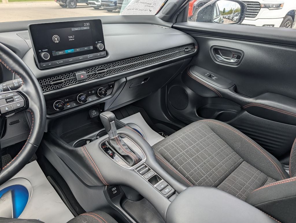 2025 Honda HR-V Sport