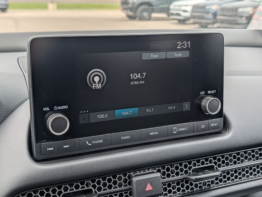 2025 Honda HR-V Sport