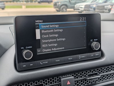 2025 Honda HR-V Sport