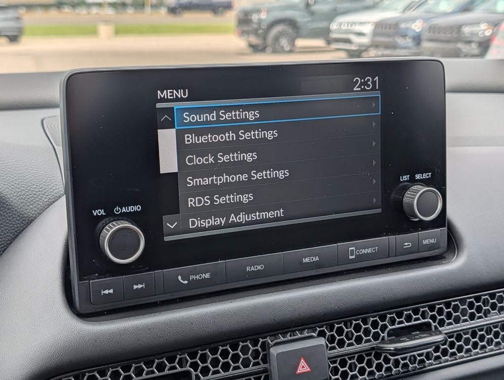 2025 Honda HR-V Sport