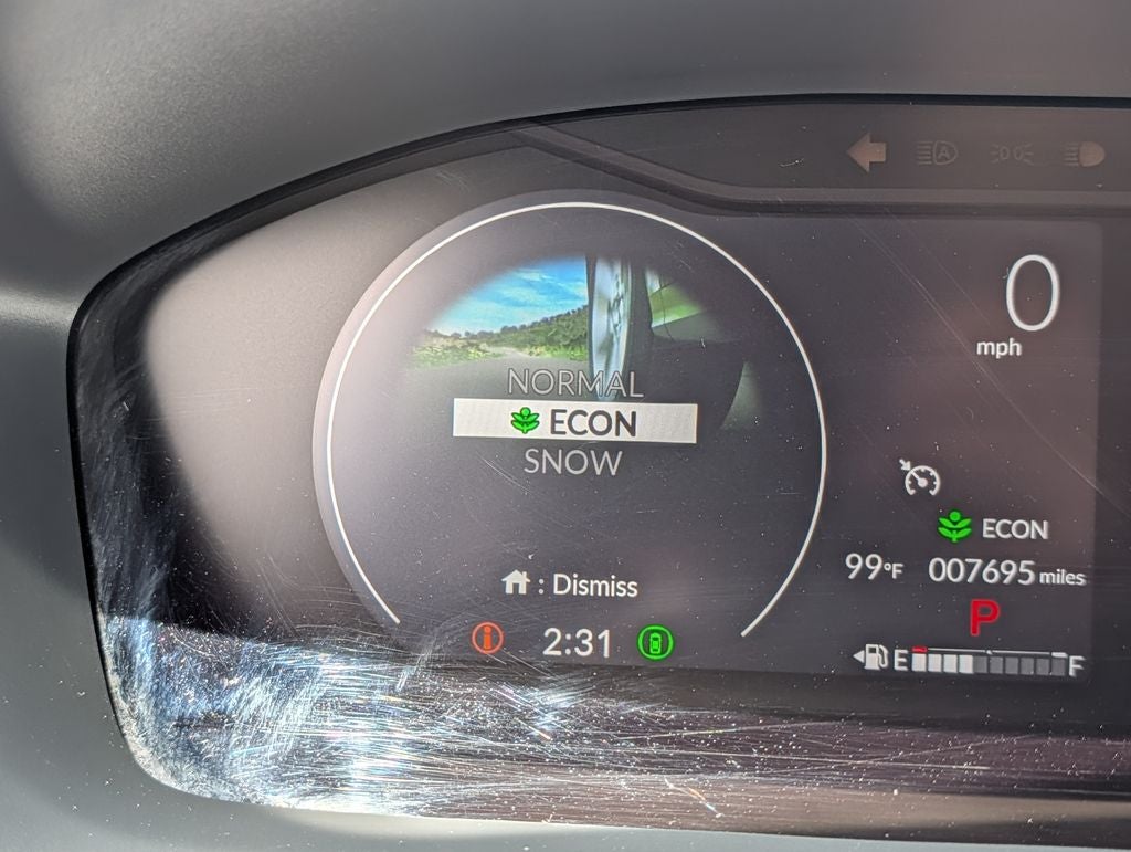 2025 Honda HR-V Sport