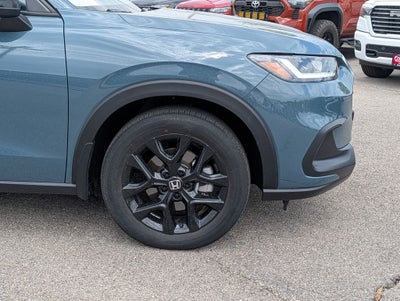 2025 Honda HR-V Sport