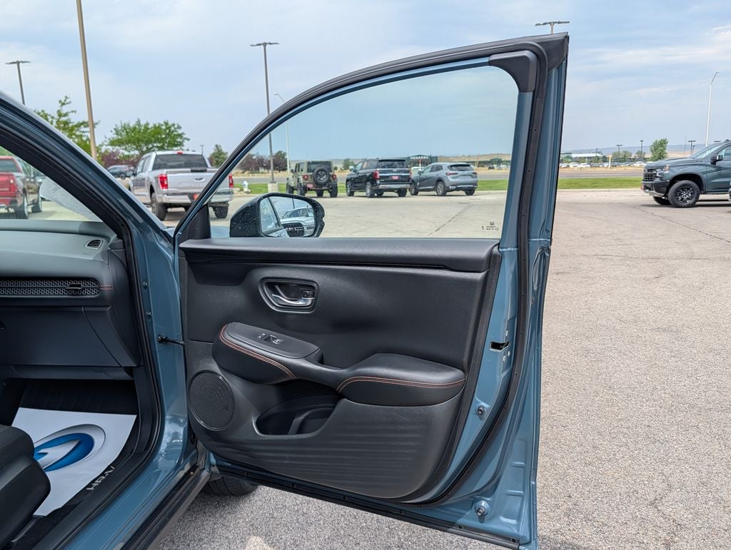 2025 Honda HR-V Sport