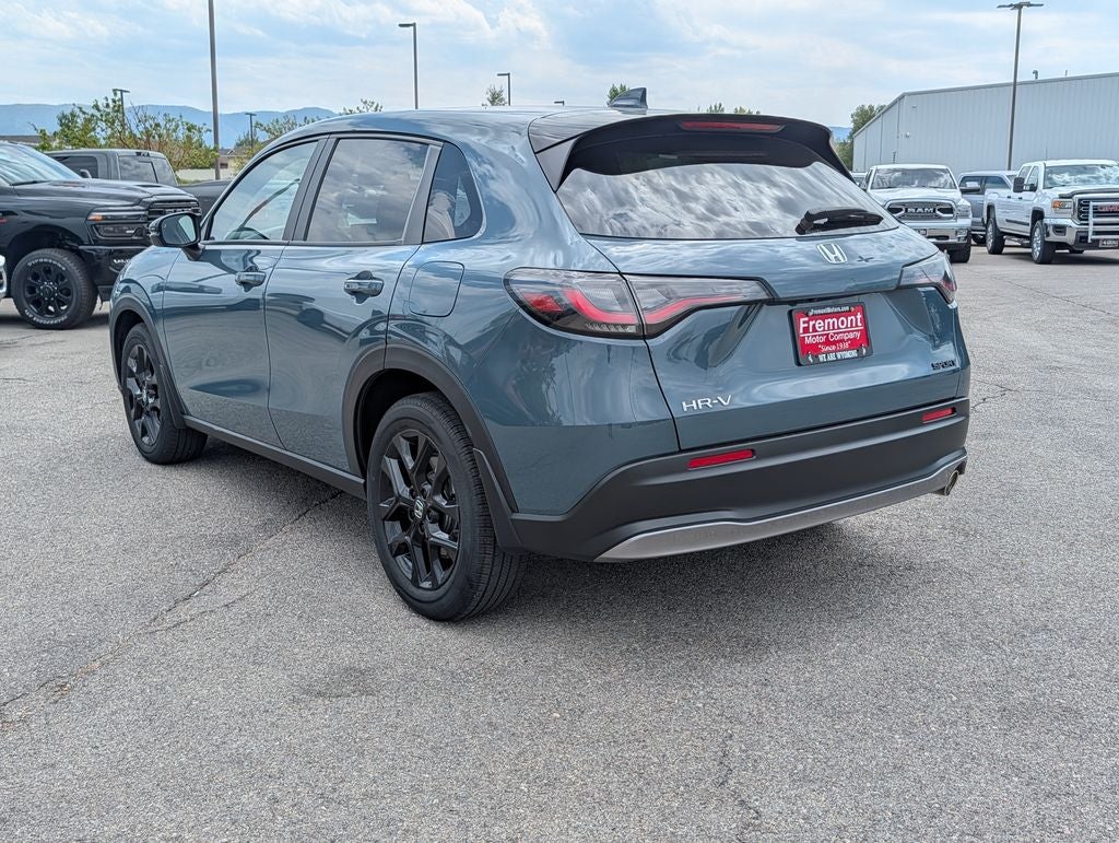 2025 Honda HR-V Sport