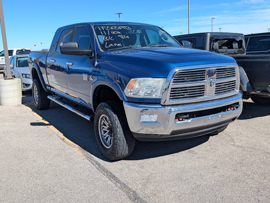 2011 RAM 2500 Big Horn