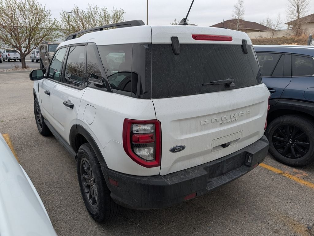 2023 Ford Bronco Sport Big Bend