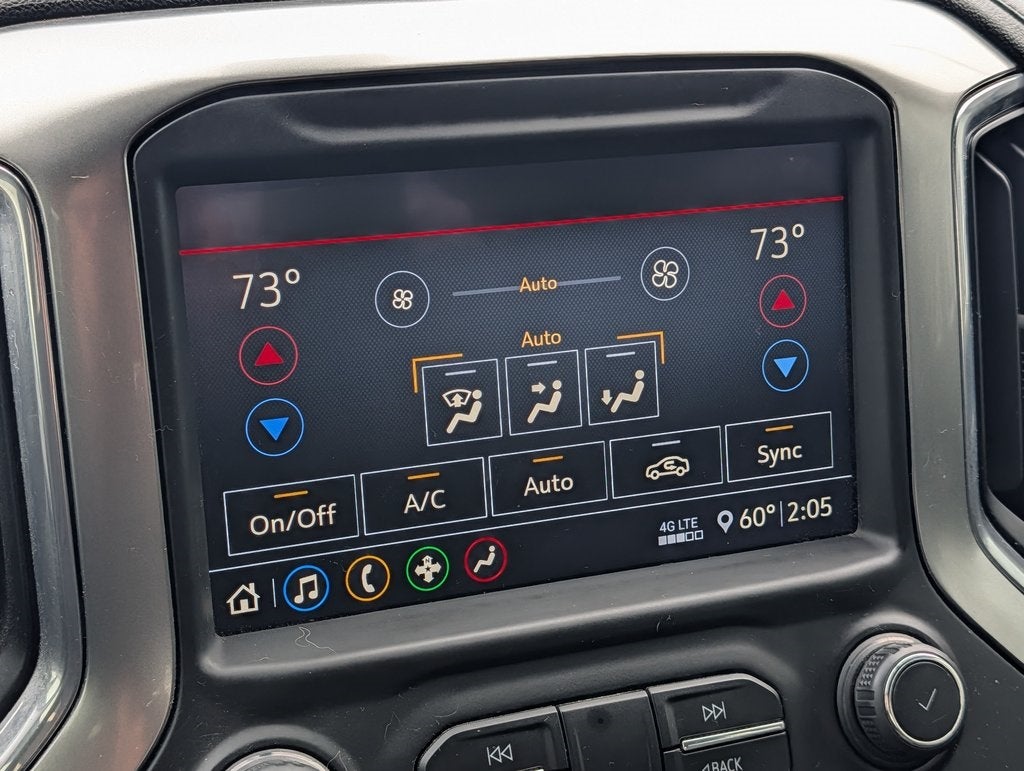 2020 Chevrolet Silverado 1500 LT Trail Boss