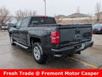 2017 Chevrolet Silverado 1500 LT LT2