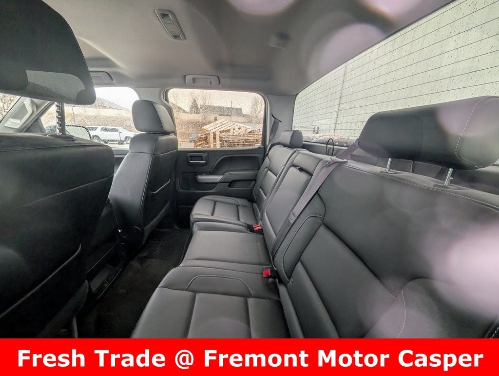 2017 Chevrolet Silverado 1500 LT LT2