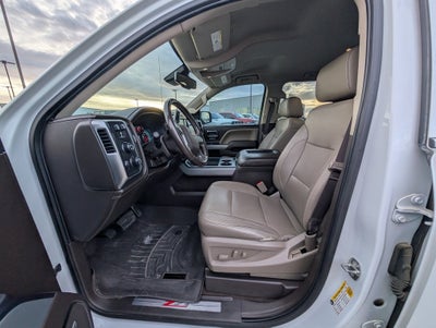 2017 Chevrolet Silverado 1500 LTZ 2LZ