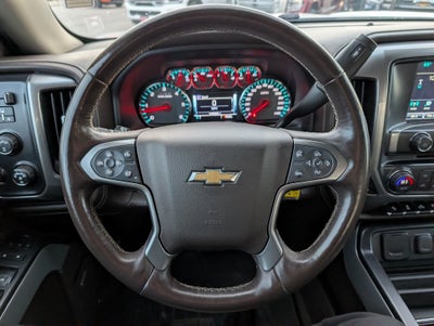 2017 Chevrolet Silverado 1500 LTZ 2LZ