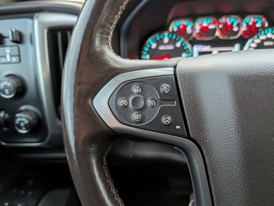 2017 Chevrolet Silverado 1500 LTZ 2LZ