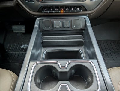 2017 Chevrolet Silverado 1500 LTZ 2LZ