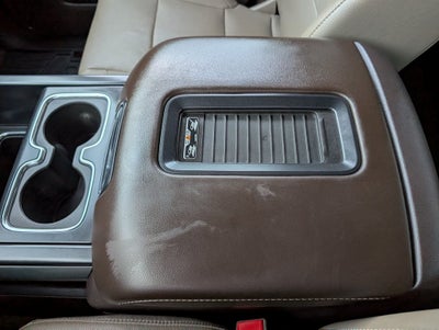 2017 Chevrolet Silverado 1500 LTZ 2LZ