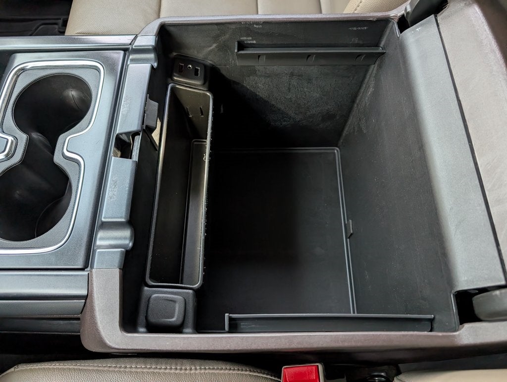 2017 Chevrolet Silverado 1500 LTZ 2LZ