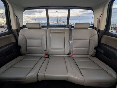 2017 Chevrolet Silverado 1500 LTZ 2LZ