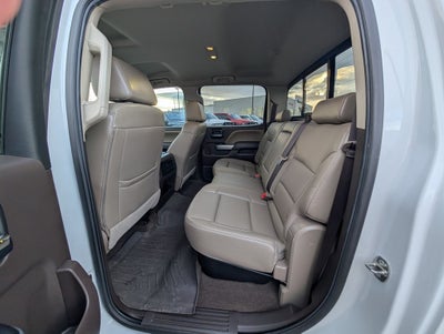 2017 Chevrolet Silverado 1500 LTZ 2LZ