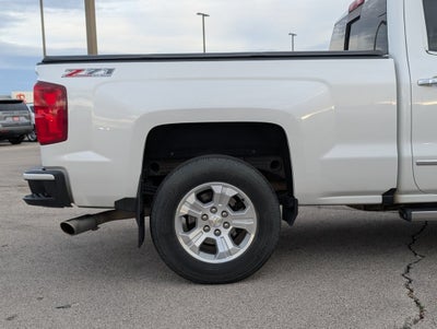 2017 Chevrolet Silverado 1500 LTZ 2LZ