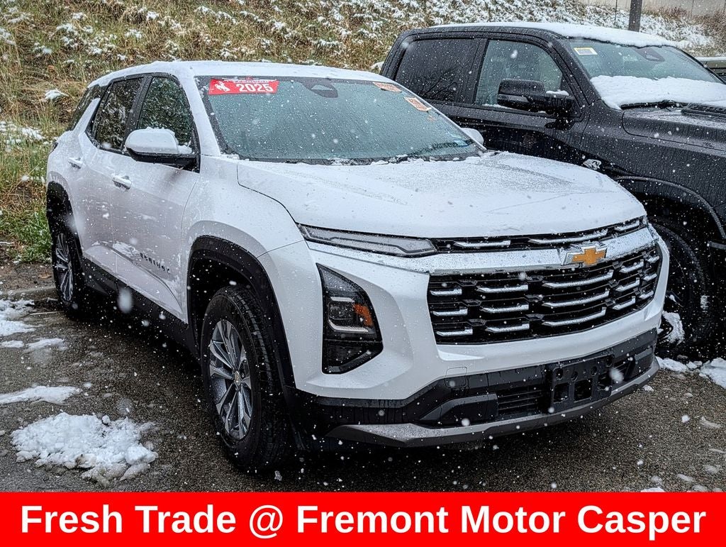 2025 Chevrolet Equinox LT AWD