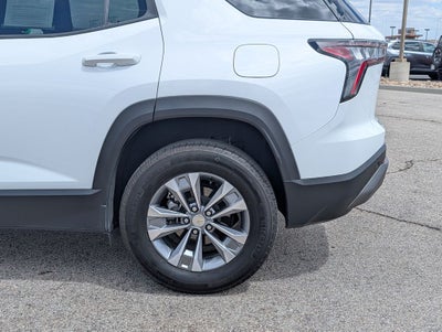 2025 Chevrolet Equinox LT AWD